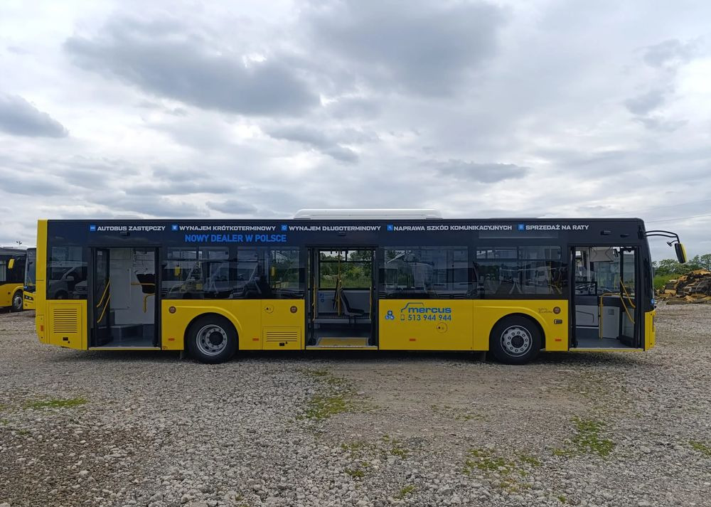 Mercedes-Benz Guleryuz - Міський автобус: фото 3 Mercedes-Benz Guleryuz - Міський автобус: фото 3