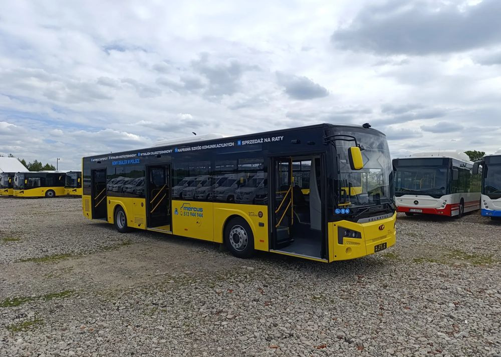 Mercedes-Benz Guleryuz - Міський автобус: фото 2 Mercedes-Benz Guleryuz - Міський автобус: фото 2