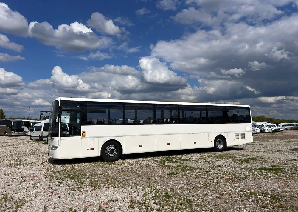 Mercedes-Benz Intouro - Приміський автобус: фото 4 Mercedes-Benz Intouro - Приміський автобус: фото 4