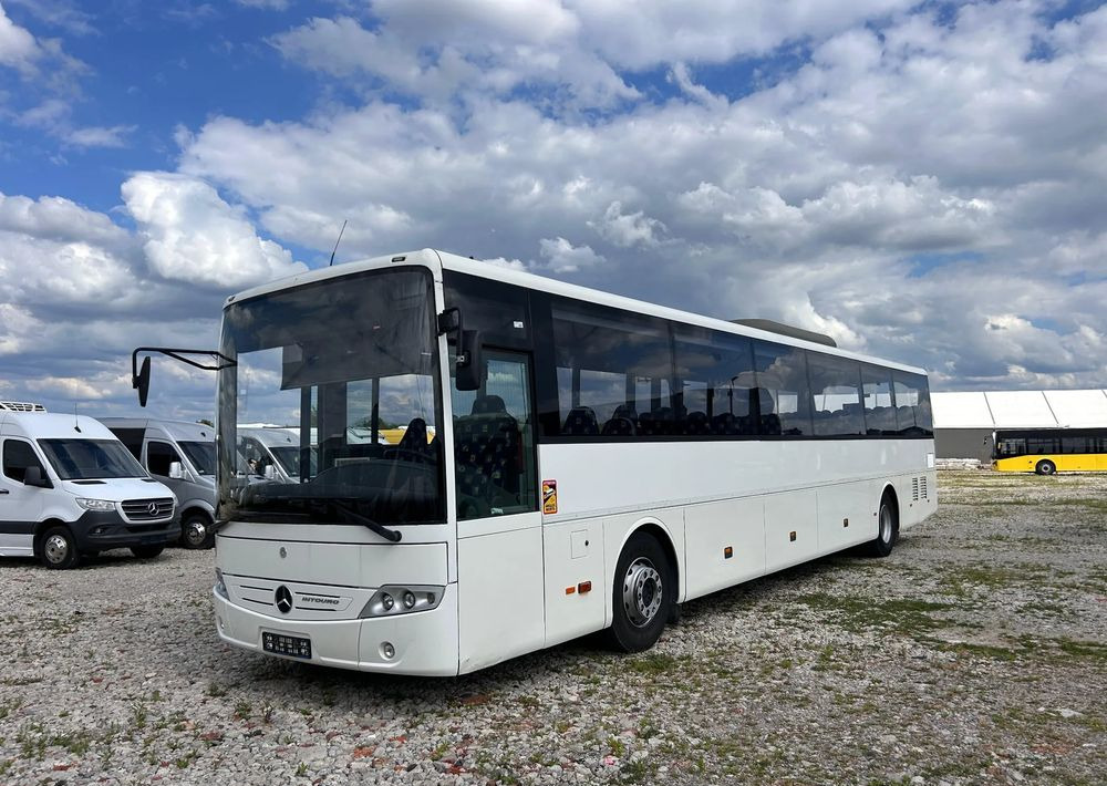 Mercedes-Benz Intouro - Приміський автобус: фото 5 Mercedes-Benz Intouro - Приміський автобус: фото 5