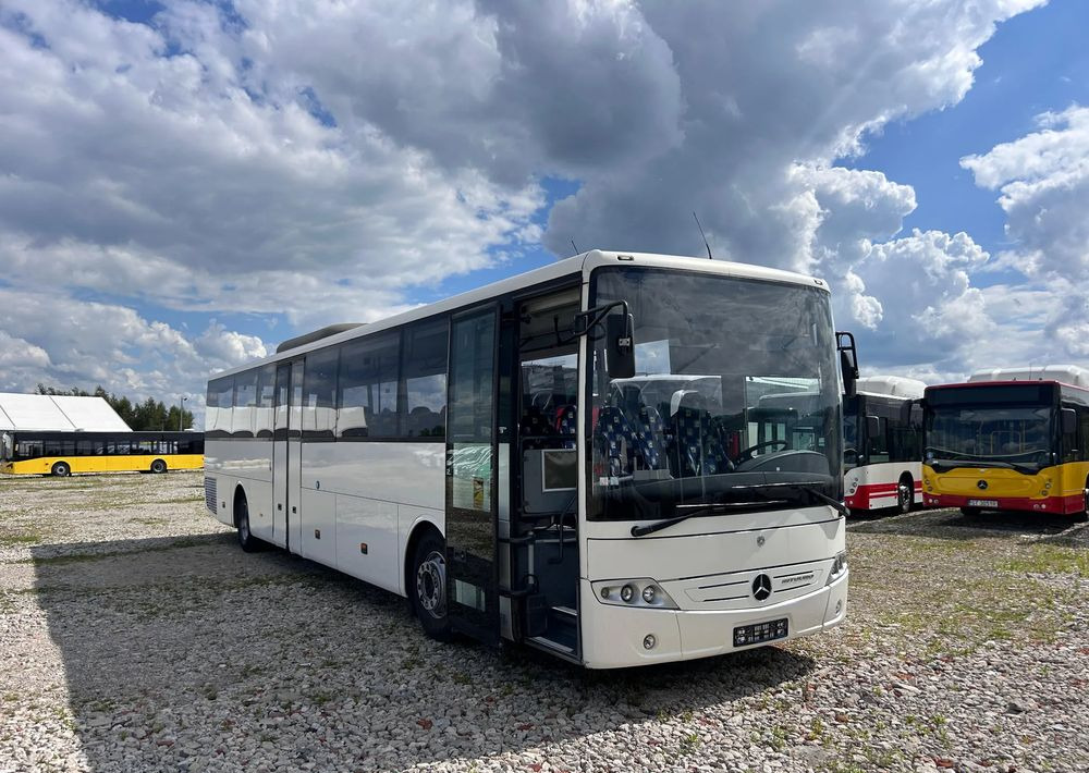 Mercedes-Benz Intouro - Приміський автобус: фото 1 Mercedes-Benz Intouro - Приміський автобус: фото 1