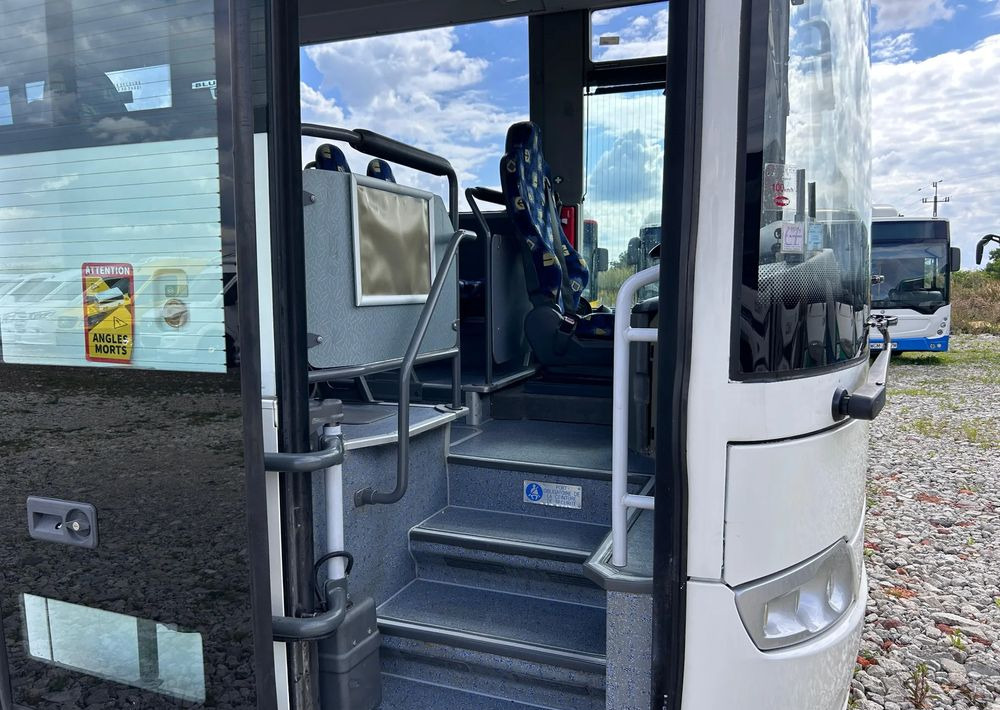 Mercedes-Benz Intouro - Приміський автобус: фото 3 Mercedes-Benz Intouro - Приміський автобус: фото 3