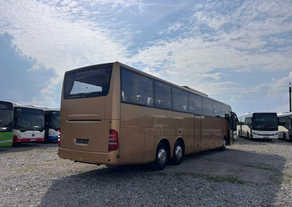 Mercedes-Benz Mercedes Benz Tourismo - Туристичний автобус: фото 4 Mercedes-Benz Mercedes Benz Tourismo - Туристичний автобус: фото 4