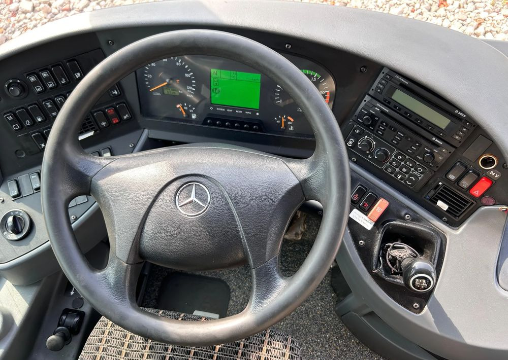 Туристичний автобус Mercedes-Benz Mercedes Benz Tourismo: фото 11