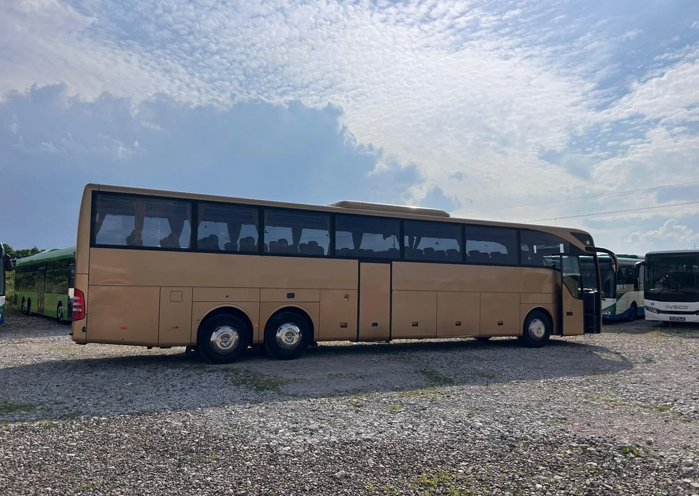 Mercedes-Benz Mercedes Benz Tourismo - Туристичний автобус: фото 3 Mercedes-Benz Mercedes Benz Tourismo - Туристичний автобус: фото 3