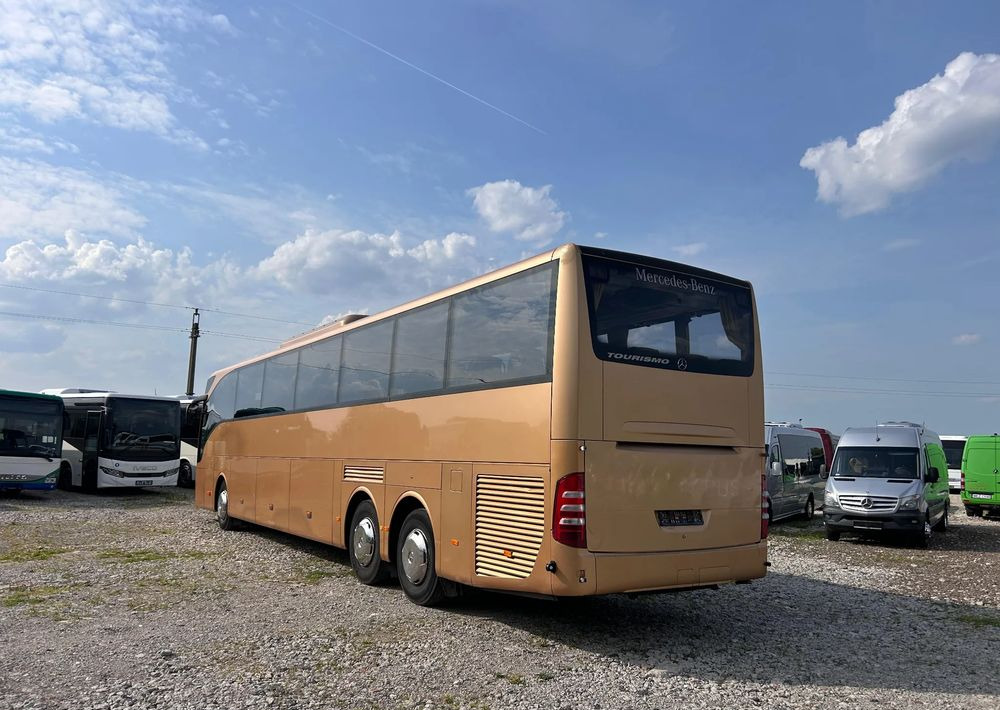 Mercedes-Benz Mercedes Benz Tourismo - Туристичний автобус: фото 5 Mercedes-Benz Mercedes Benz Tourismo - Туристичний автобус: фото 5