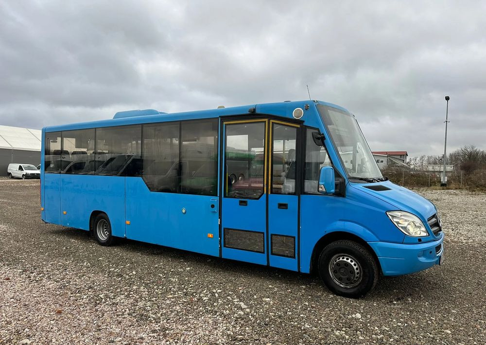 Mercedes-Benz Sprinter 516 - Міський автобус: фото 1 Mercedes-Benz Sprinter 516 - Міський автобус: фото 1