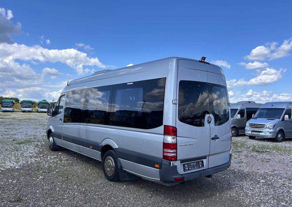 Mercedes-Benz Sprinter 516 - Мікроавтобус, Пасажирський фургон: фото 4 Mercedes-Benz Sprinter 516 - Мікроавтобус, Пасажирський фургон: фото 4