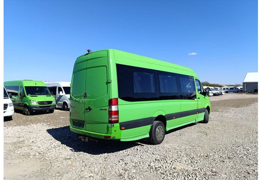 Mercedes-Benz Sprinter 516 - Мікроавтобус, Пасажирський фургон: фото 4 Mercedes-Benz Sprinter 516 - Мікроавтобус, Пасажирський фургон: фото 4