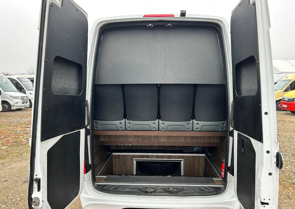 Mercedes-Benz Sprinter 516 - Мікроавтобус, Пасажирський фургон: фото 4 Mercedes-Benz Sprinter 516 - Мікроавтобус, Пасажирський фургон: фото 4