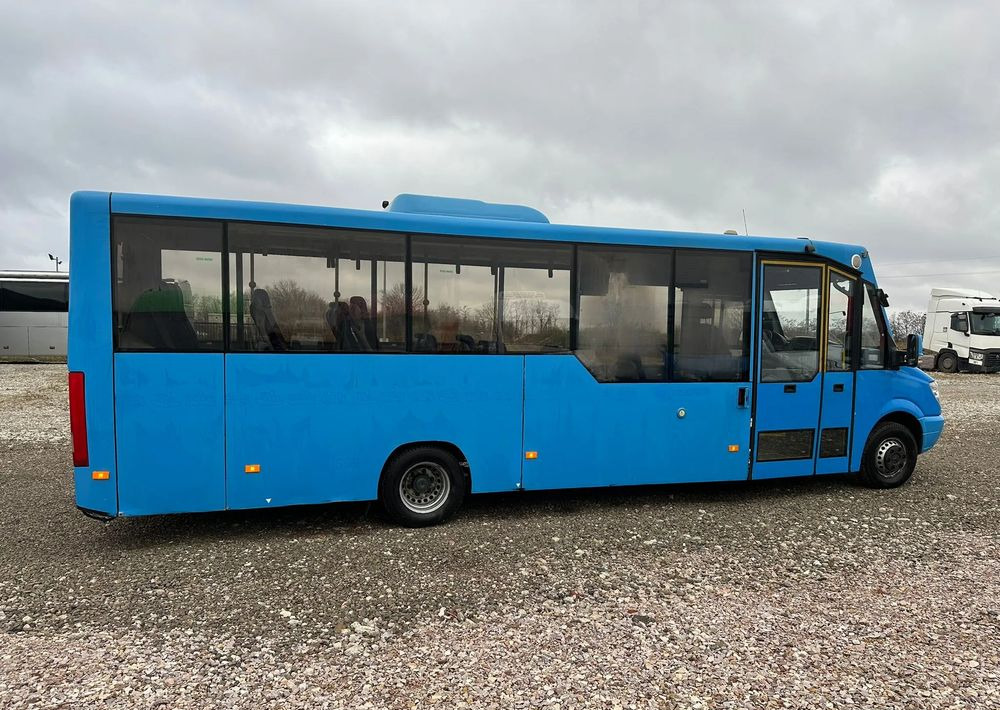 Mercedes-Benz Sprinter 516 - Міський автобус: фото 2 Mercedes-Benz Sprinter 516 - Міський автобус: фото 2