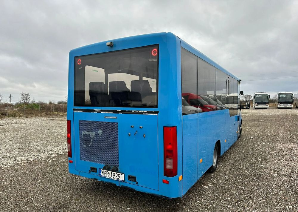 Mercedes-Benz Sprinter 516 - Міський автобус: фото 4 Mercedes-Benz Sprinter 516 - Міський автобус: фото 4