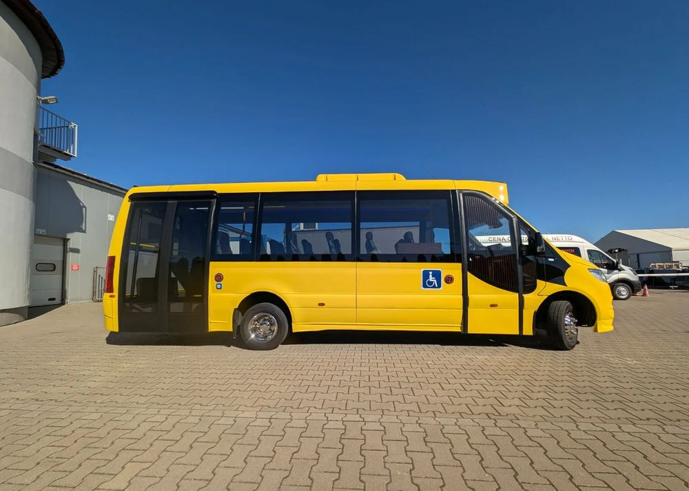 Mercedes-Benz Sprinter 517 City - Міський автобус: фото 3 Mercedes-Benz Sprinter 517 City - Міський автобус: фото 3