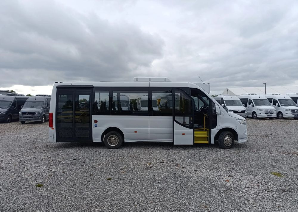 Mercedes-Benz Sprinter 517 - Мікроавтобус, Пасажирський фургон: фото 3 Mercedes-Benz Sprinter 517 - Мікроавтобус, Пасажирський фургон: фото 3