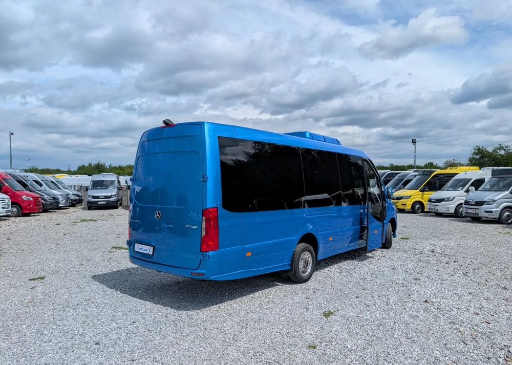 Mercedes-Benz Sprinter 517 - Мікроавтобус, Пасажирський фургон: фото 4 Mercedes-Benz Sprinter 517 - Мікроавтобус, Пасажирський фургон: фото 4