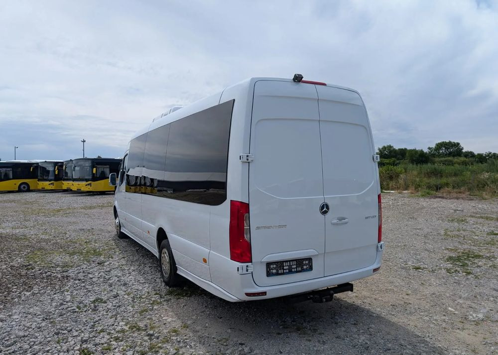 Мікроавтобус, Пасажирський фургон Mercedes-Benz Sprinter 517: фото 7