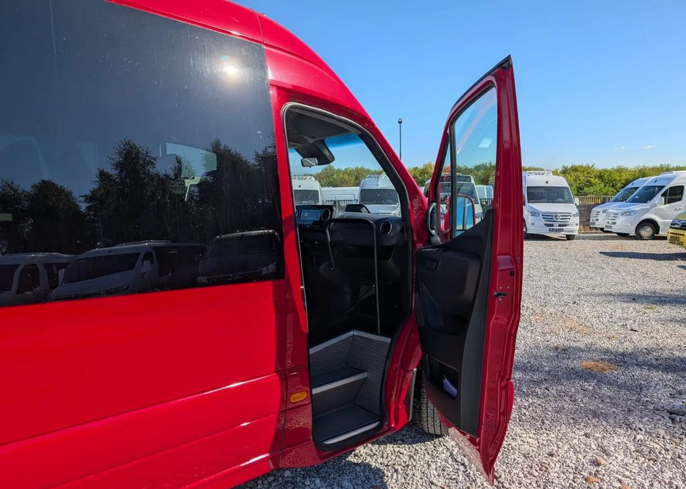 Mercedes-Benz Sprinter 517 в лізинг Mercedes-Benz Sprinter 517: фото 13 Mercedes-Benz Sprinter 517 в лізинг Mercedes-Benz Sprinter 517: фото 13