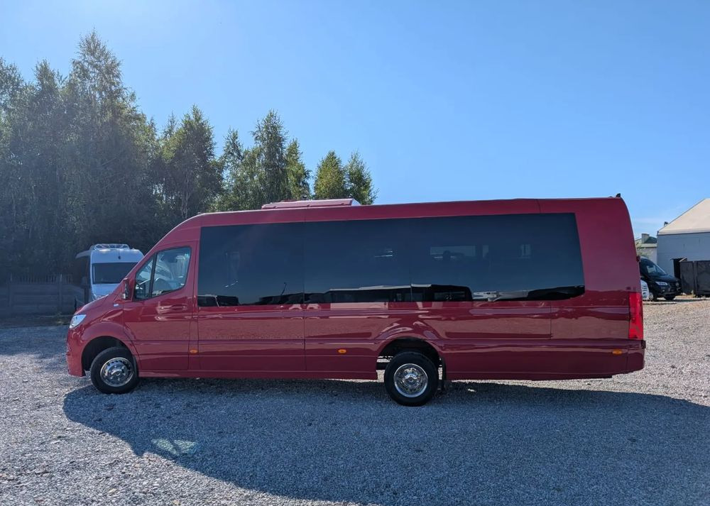 Mercedes-Benz Sprinter 517 в лізинг Mercedes-Benz Sprinter 517: фото 9 Mercedes-Benz Sprinter 517 в лізинг Mercedes-Benz Sprinter 517: фото 9