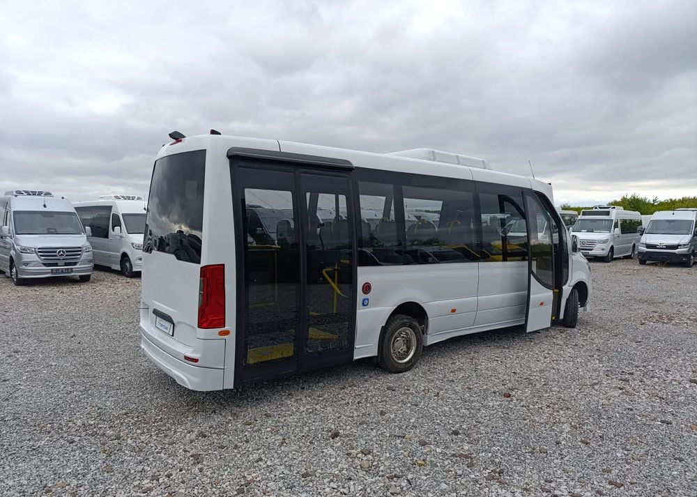 Mercedes-Benz Sprinter 517 - Мікроавтобус, Пасажирський фургон: фото 5 Mercedes-Benz Sprinter 517 - Мікроавтобус, Пасажирський фургон: фото 5