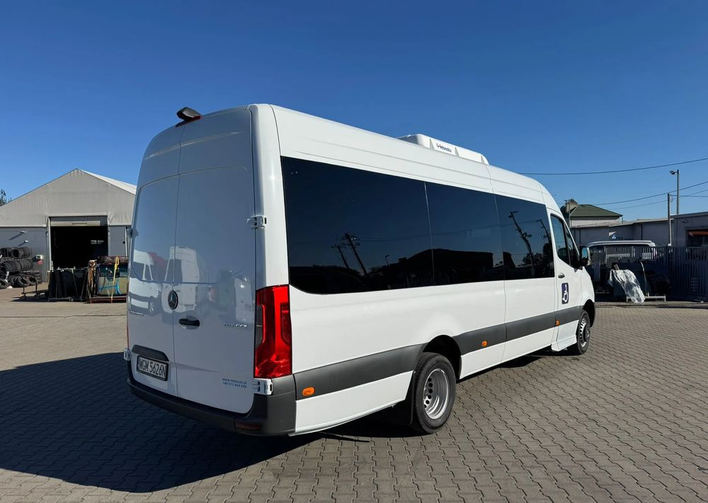 Mercedes-Benz Sprinter 517 - Мікроавтобус, Пасажирський фургон: фото 4 Mercedes-Benz Sprinter 517 - Мікроавтобус, Пасажирський фургон: фото 4