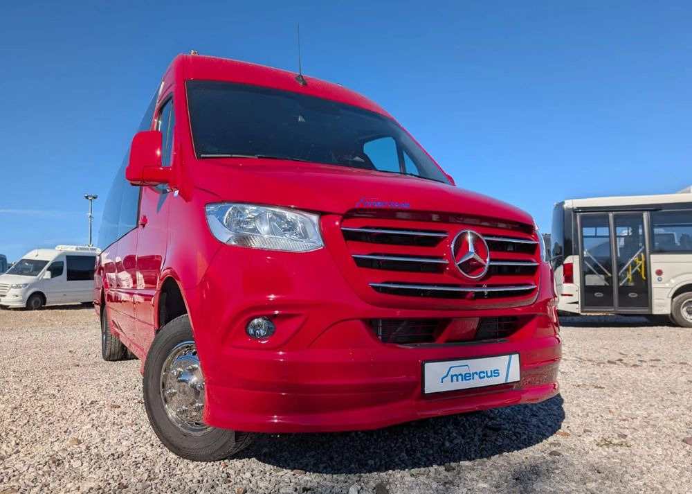 Mercedes-Benz Sprinter 517 в лізинг Mercedes-Benz Sprinter 517: фото 12 Mercedes-Benz Sprinter 517 в лізинг Mercedes-Benz Sprinter 517: фото 12