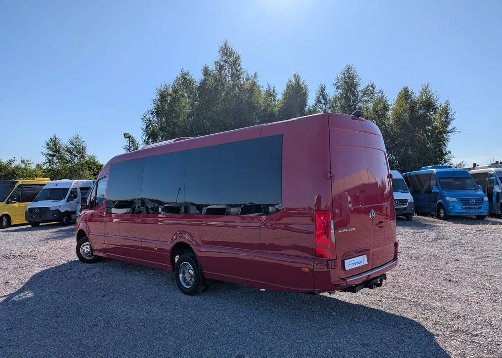 Mercedes-Benz Sprinter 517 в лізинг Mercedes-Benz Sprinter 517: фото 8 Mercedes-Benz Sprinter 517 в лізинг Mercedes-Benz Sprinter 517: фото 8