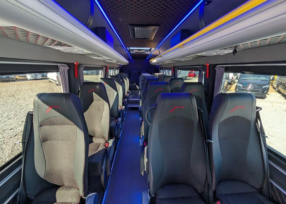 Mercedes-Benz Sprinter 517 в лізинг Mercedes-Benz Sprinter 517: фото 18 Mercedes-Benz Sprinter 517 в лізинг Mercedes-Benz Sprinter 517: фото 18