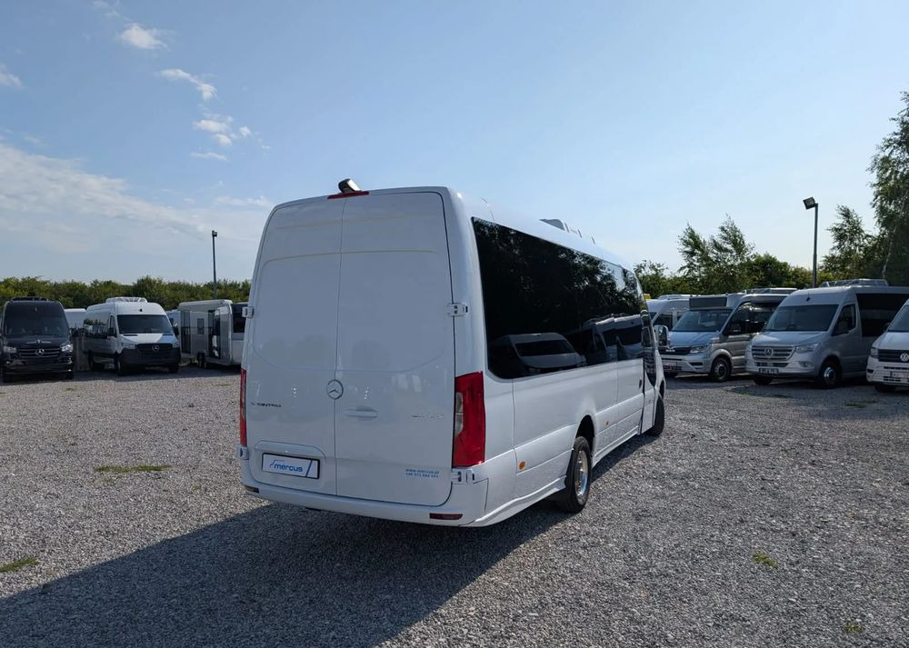 Mercedes-Benz Sprinter 517 - Мікроавтобус, Пасажирський фургон: фото 5 Mercedes-Benz Sprinter 517 - Мікроавтобус, Пасажирський фургон: фото 5