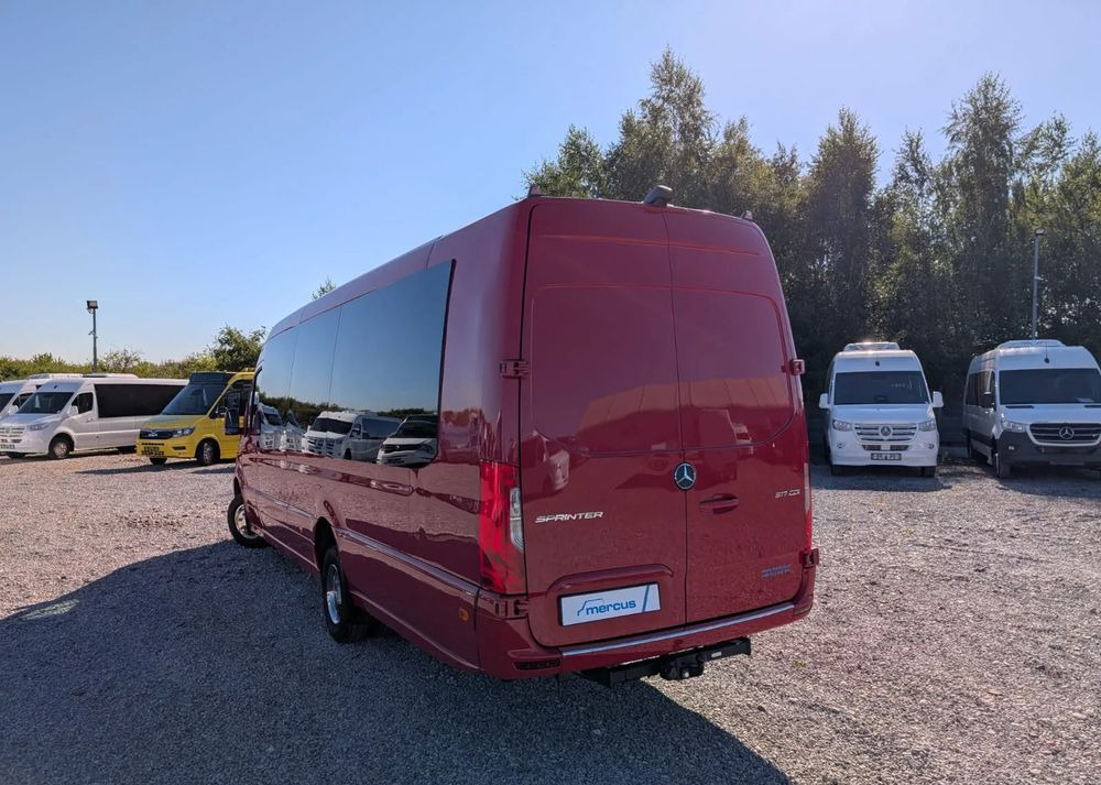 Mercedes-Benz Sprinter 517 в лізинг Mercedes-Benz Sprinter 517: фото 7 Mercedes-Benz Sprinter 517 в лізинг Mercedes-Benz Sprinter 517: фото 7