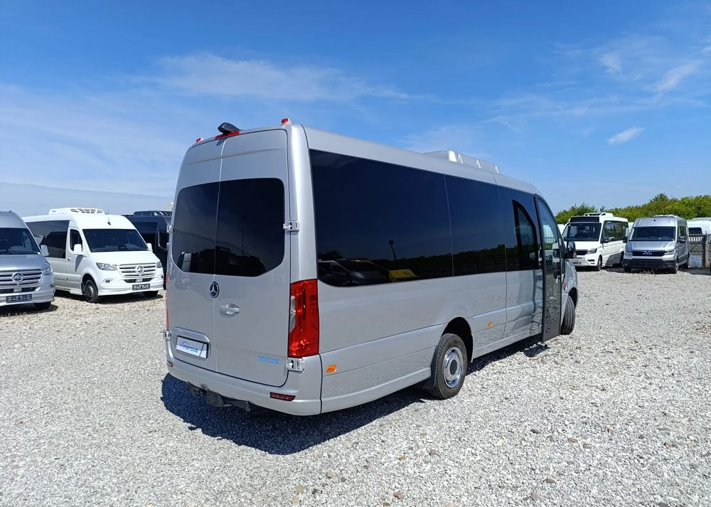 Mercedes-Benz Sprinter 517 - Мікроавтобус, Пасажирський фургон: фото 5 Mercedes-Benz Sprinter 517 - Мікроавтобус, Пасажирський фургон: фото 5