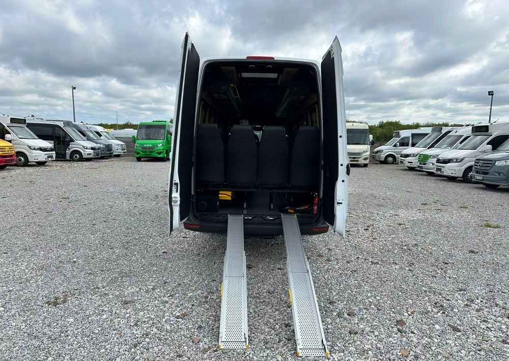 Mercedes-Benz Sprinter 517 - Мікроавтобус, Пасажирський фургон: фото 5 Mercedes-Benz Sprinter 517 - Мікроавтобус, Пасажирський фургон: фото 5