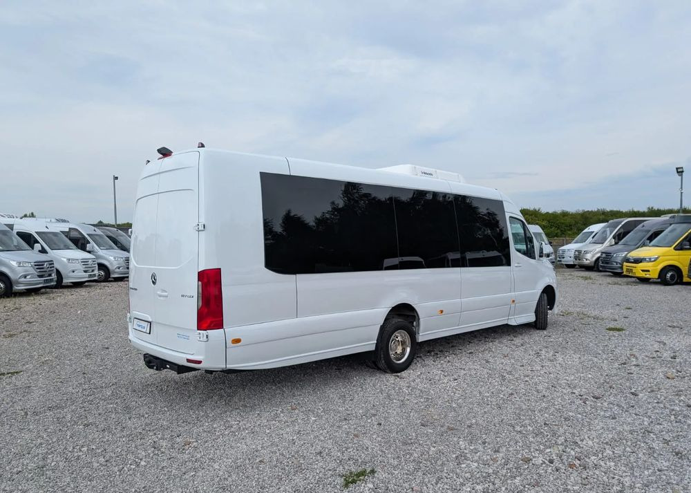 Mercedes-Benz Sprinter 517 - Мікроавтобус, Пасажирський фургон: фото 4 Mercedes-Benz Sprinter 517 - Мікроавтобус, Пасажирський фургон: фото 4