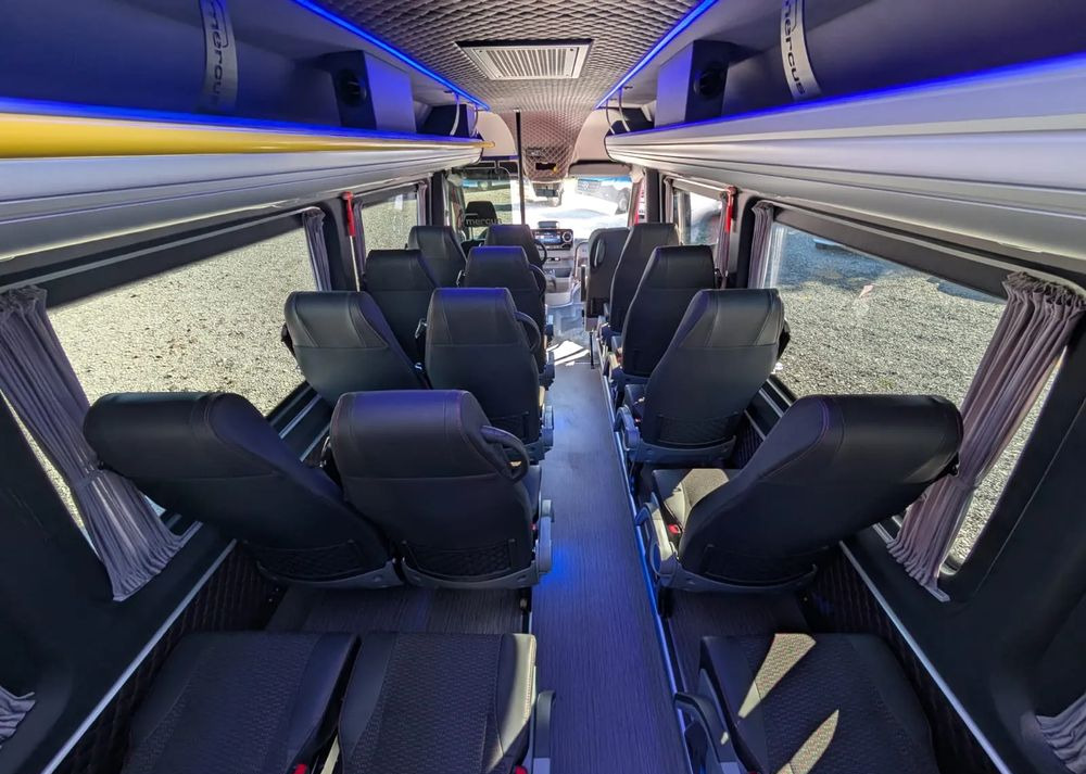 Mercedes-Benz Sprinter 517 в лізинг Mercedes-Benz Sprinter 517: фото 20 Mercedes-Benz Sprinter 517 в лізинг Mercedes-Benz Sprinter 517: фото 20