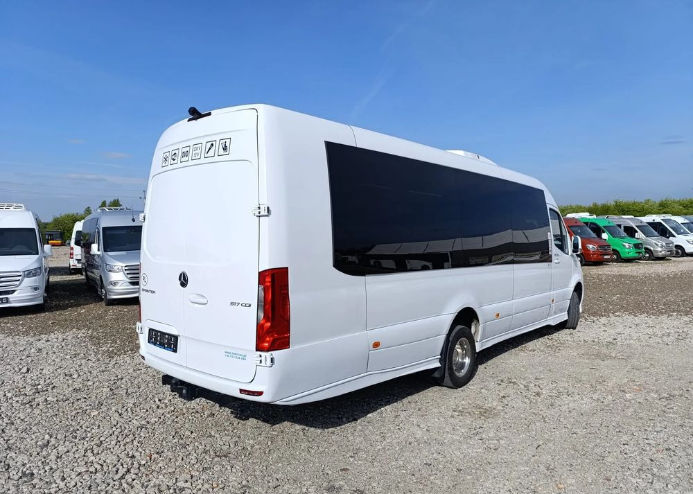 Mercedes-Benz Sprinter 517 - Мікроавтобус, Пасажирський фургон: фото 5 Mercedes-Benz Sprinter 517 - Мікроавтобус, Пасажирський фургон: фото 5