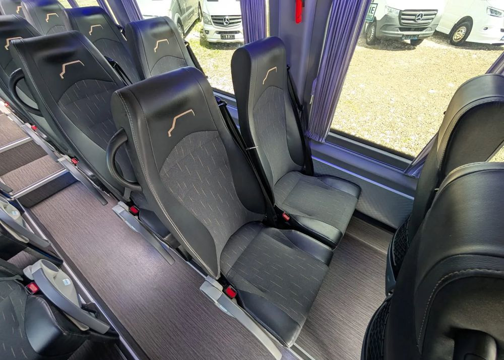 Мікроавтобус, Пасажирський фургон Mercedes-Benz Sprinter 517: фото 20