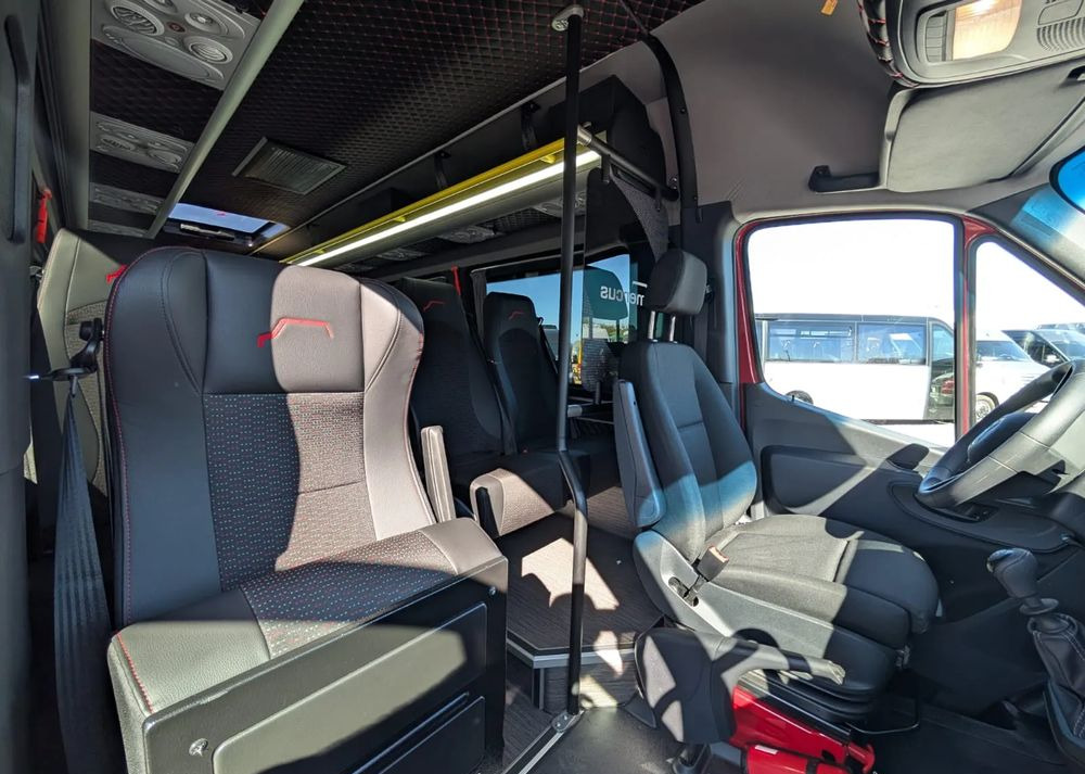 Mercedes-Benz Sprinter 517 в лізинг Mercedes-Benz Sprinter 517: фото 14 Mercedes-Benz Sprinter 517 в лізинг Mercedes-Benz Sprinter 517: фото 14