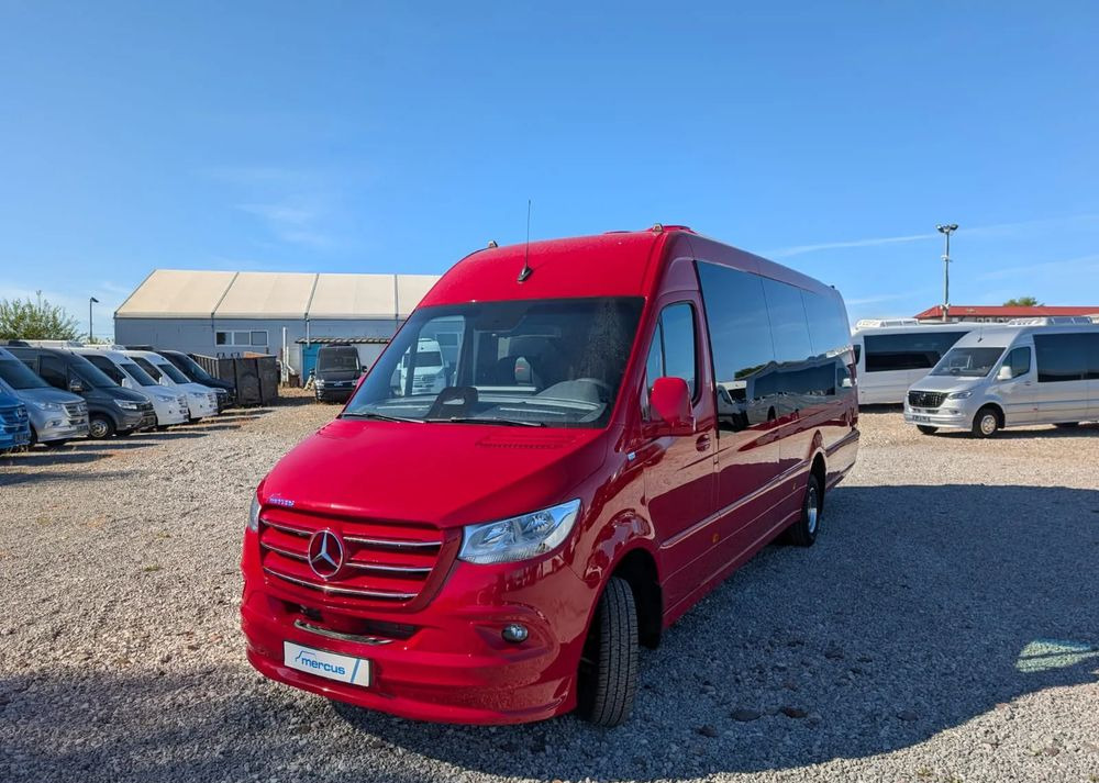 Mercedes-Benz Sprinter 517 в лізинг Mercedes-Benz Sprinter 517: фото 11 Mercedes-Benz Sprinter 517 в лізинг Mercedes-Benz Sprinter 517: фото 11