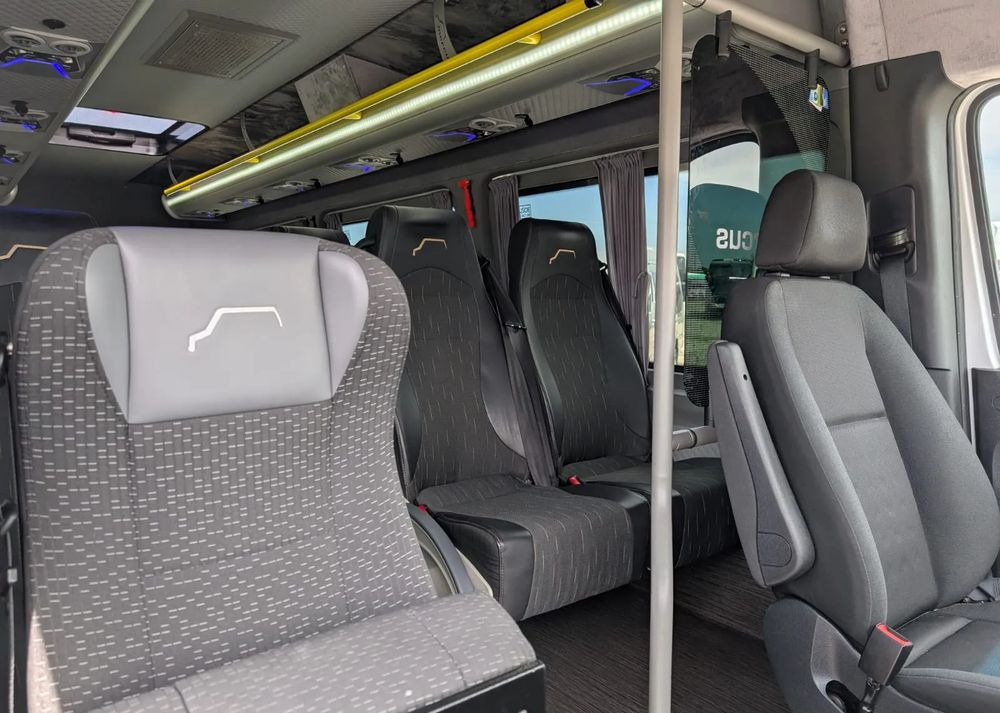 Мікроавтобус, Пасажирський фургон Mercedes-Benz Sprinter 517: фото 13