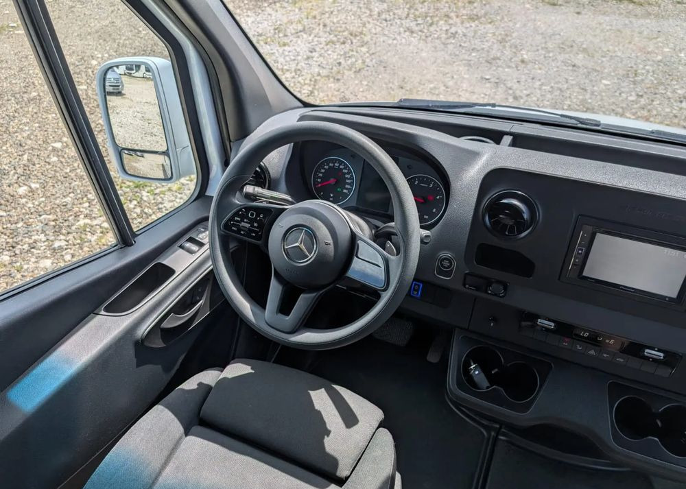 Мікроавтобус, Пасажирський фургон Mercedes-Benz Sprinter 517: фото 14