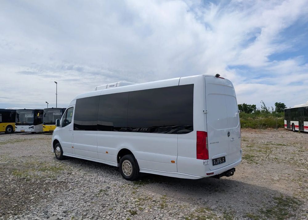 Мікроавтобус, Пасажирський фургон Mercedes-Benz Sprinter 517: фото 8