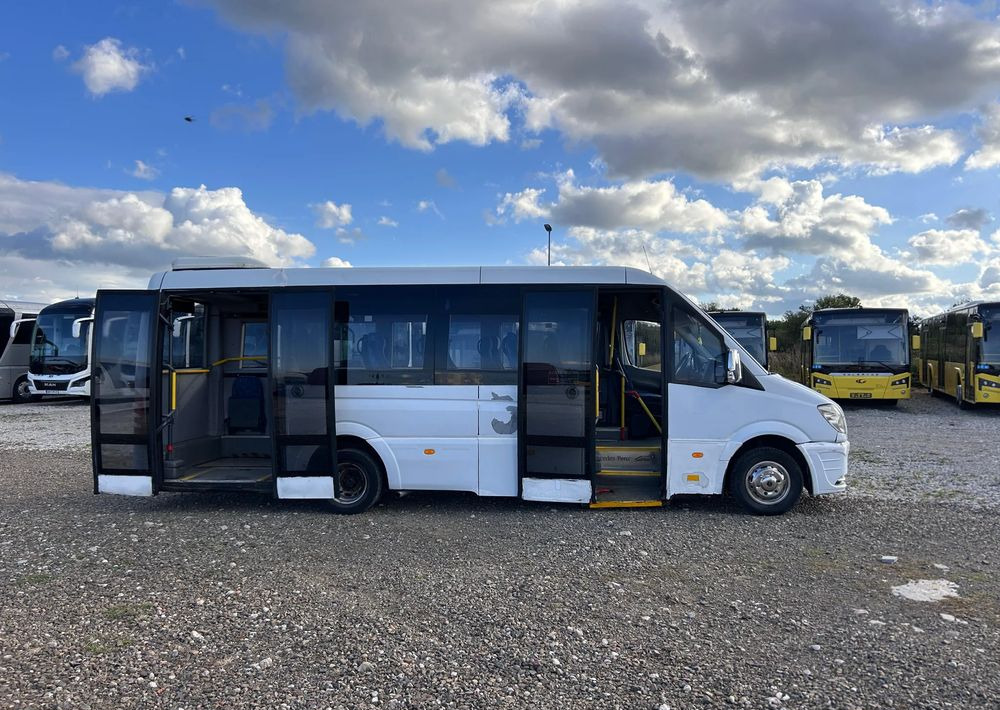 Mercedes-Benz Sprinter 519 CITY - Мікроавтобус, Пасажирський фургон: фото 5 Mercedes-Benz Sprinter 519 CITY - Мікроавтобус, Пасажирський фургон: фото 5