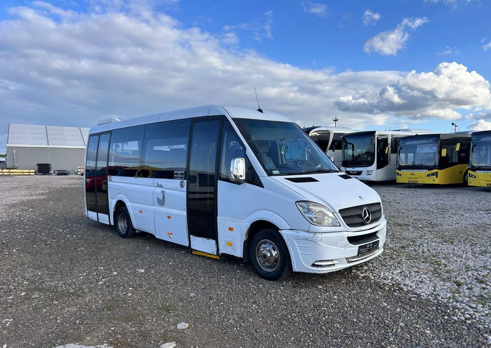 Mercedes-Benz Sprinter 519 CITY - Міський автобус: фото 2 Mercedes-Benz Sprinter 519 CITY - Міський автобус: фото 2