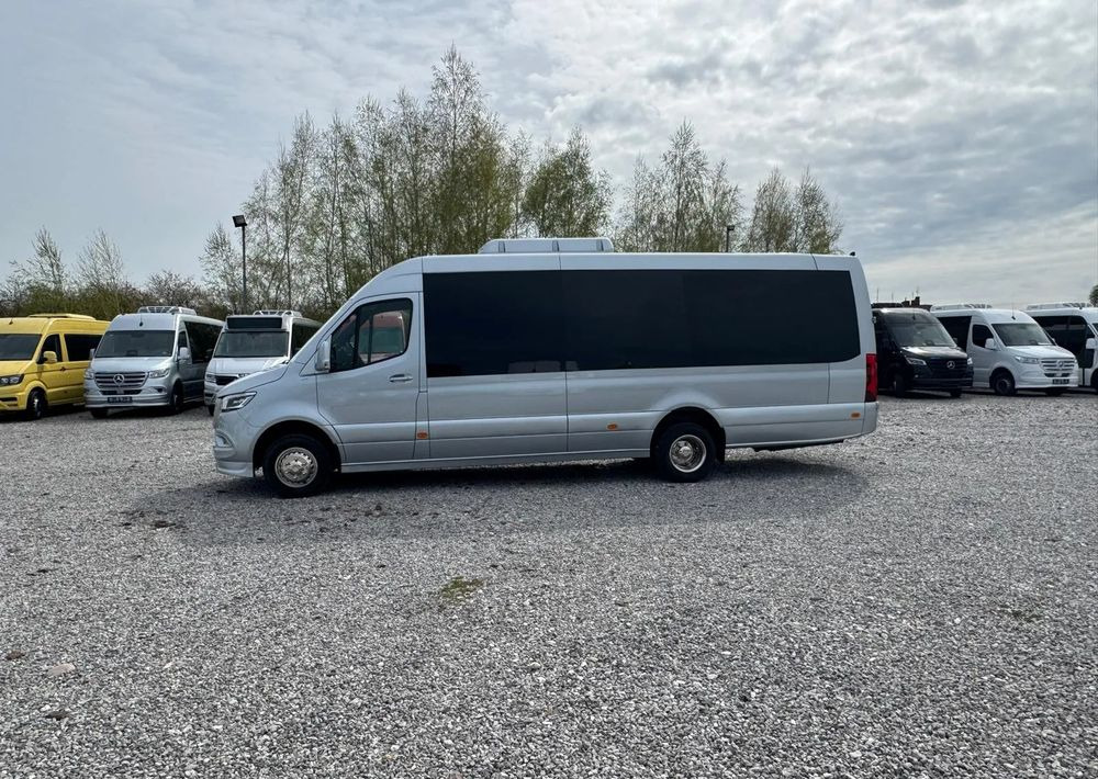Новий Мікроавтобус, Пасажирський фургон Mercedes-Benz Sprinter 519: фото 8