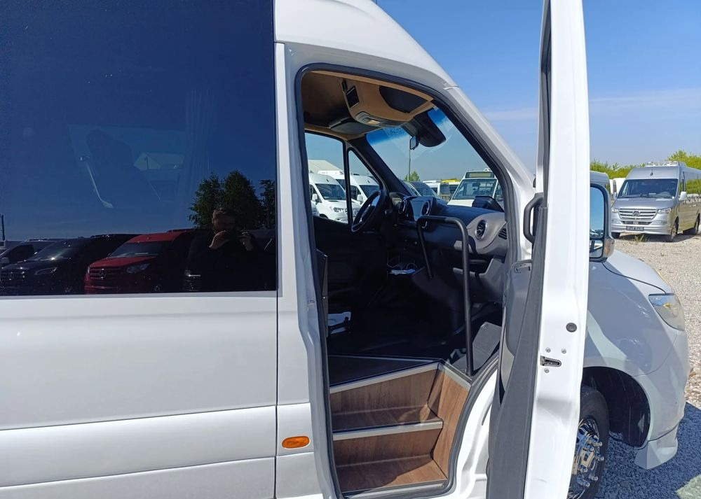 Новий Мікроавтобус, Пасажирський фургон Mercedes-Benz Sprinter 519: фото 14