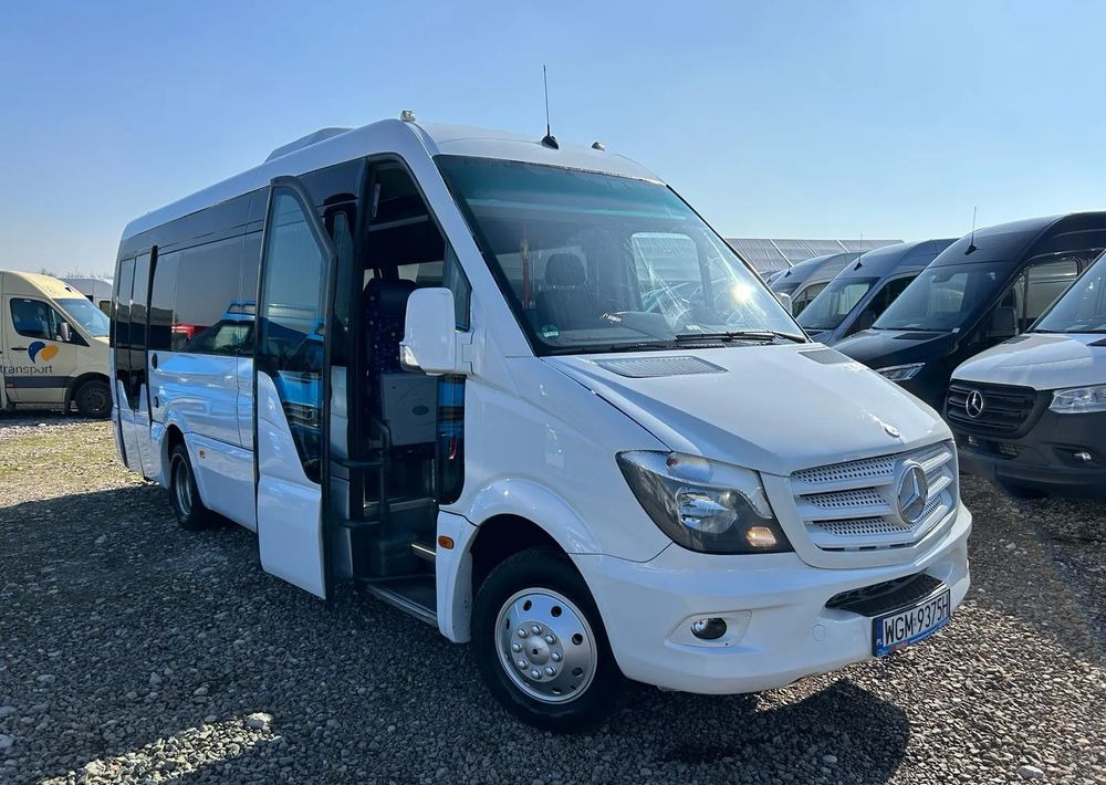 Mercedes-Benz Sprinter 519 - Міський автобус: фото 1 Mercedes-Benz Sprinter 519 - Міський автобус: фото 1