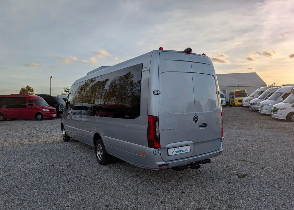 Mercedes-Benz Sprinter 519 - Мікроавтобус, Пасажирський фургон: фото 5 Mercedes-Benz Sprinter 519 - Мікроавтобус, Пасажирський фургон: фото 5