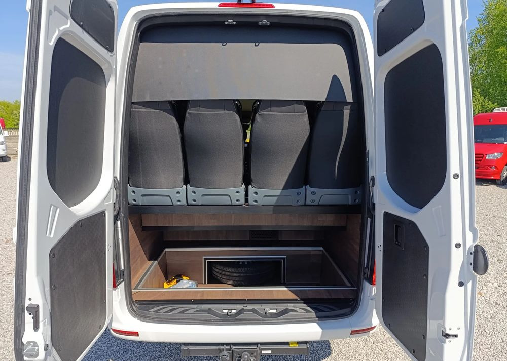 Новий Мікроавтобус, Пасажирський фургон Mercedes-Benz Sprinter 519: фото 7