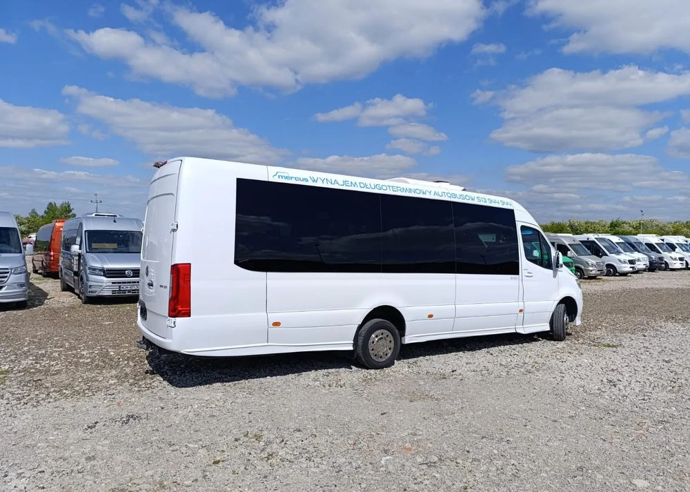 Mercedes-Benz Sprinter 519 - Мікроавтобус, Пасажирський фургон: фото 4 Mercedes-Benz Sprinter 519 - Мікроавтобус, Пасажирський фургон: фото 4