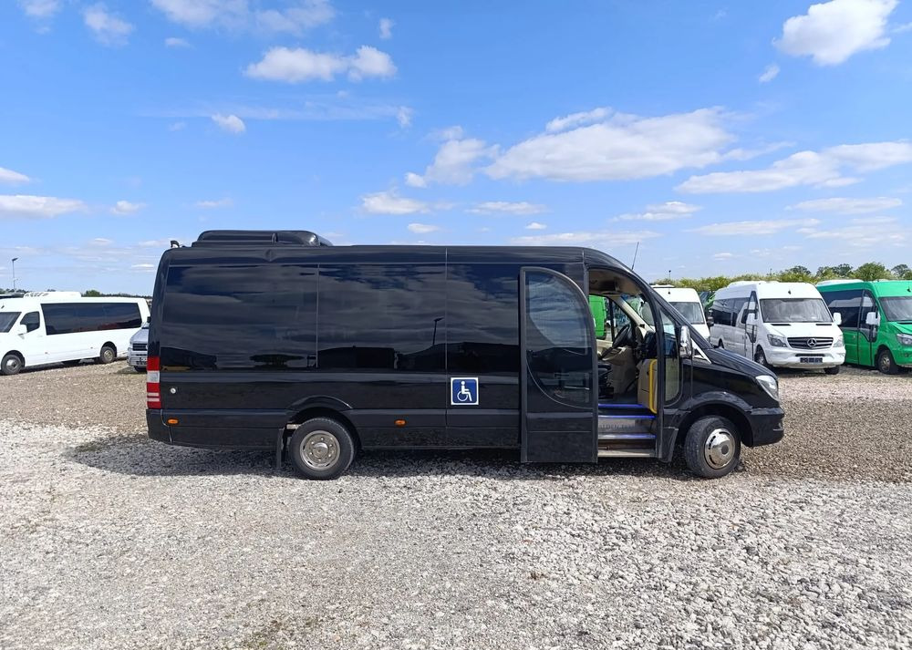 Mercedes-Benz Sprinter 519 - Мікроавтобус, Пасажирський фургон: фото 3 Mercedes-Benz Sprinter 519 - Мікроавтобус, Пасажирський фургон: фото 3