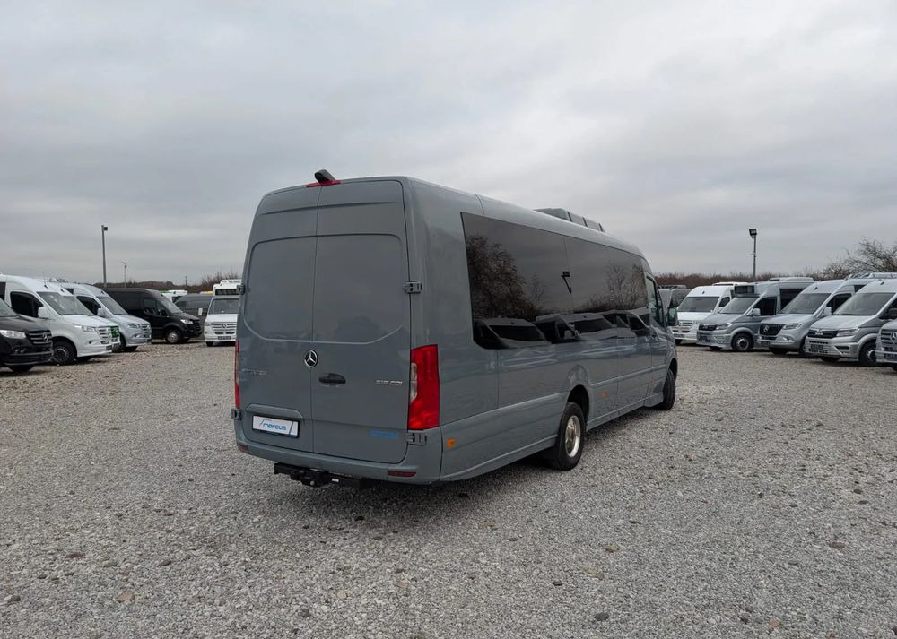 Mercedes-Benz Sprinter 519 - Мікроавтобус, Пасажирський фургон: фото 5 Mercedes-Benz Sprinter 519 - Мікроавтобус, Пасажирський фургон: фото 5